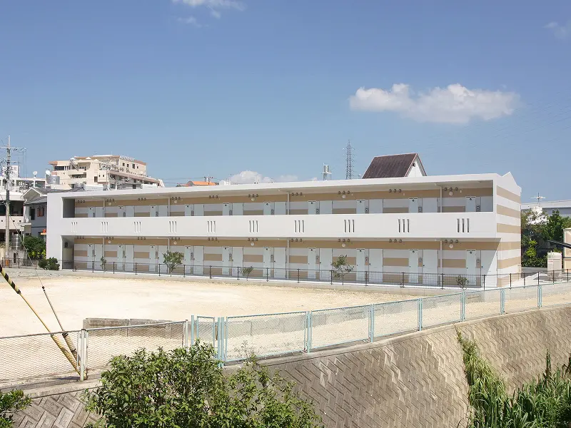 島尻郡南風原町宮平 月極駐車場